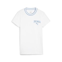 Футболка Puma Squad Tee W - біла