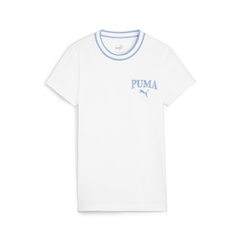 Футболка Puma Squad Tee W - біла