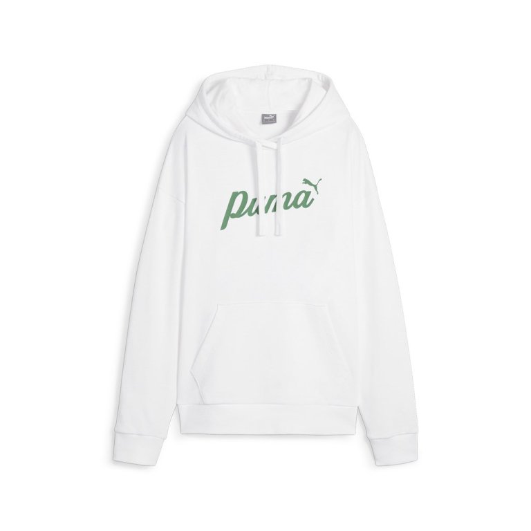 Кофта Puma ESS+ Script TR W - білий