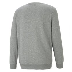 Кофта Puma ESS Small Logo Crew TR M - сірий