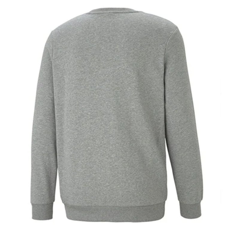 Кофта Puma ESS Small Logo Crew TR M - сірий