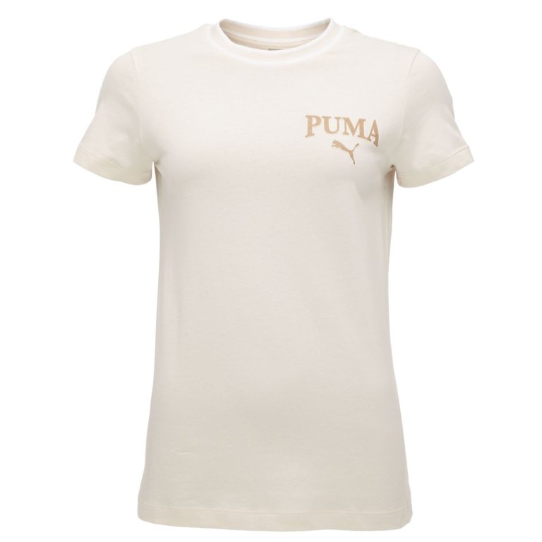 Футболка Puma Squad Tee W - біла