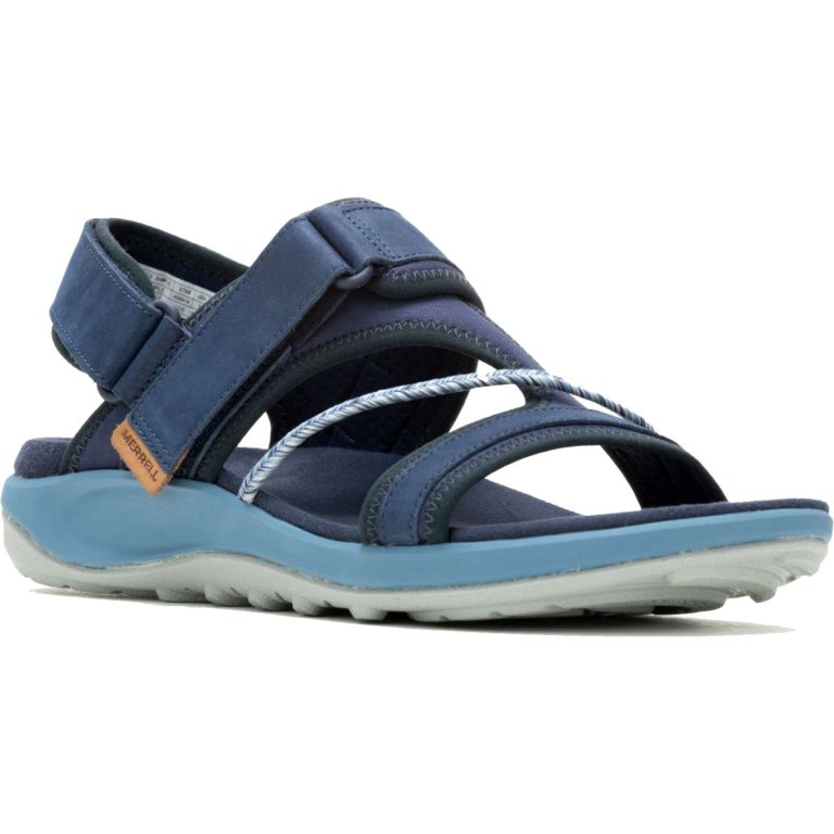 Obuv Merrell Terran 4 Backstrap W - modrá