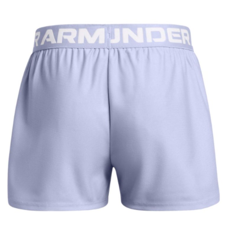 Шорти Under Armour Play Up Solid Shorts J - фіолетовий