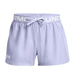 Шорти Under Armour Play Up Solid Shorts J - фіолетовий