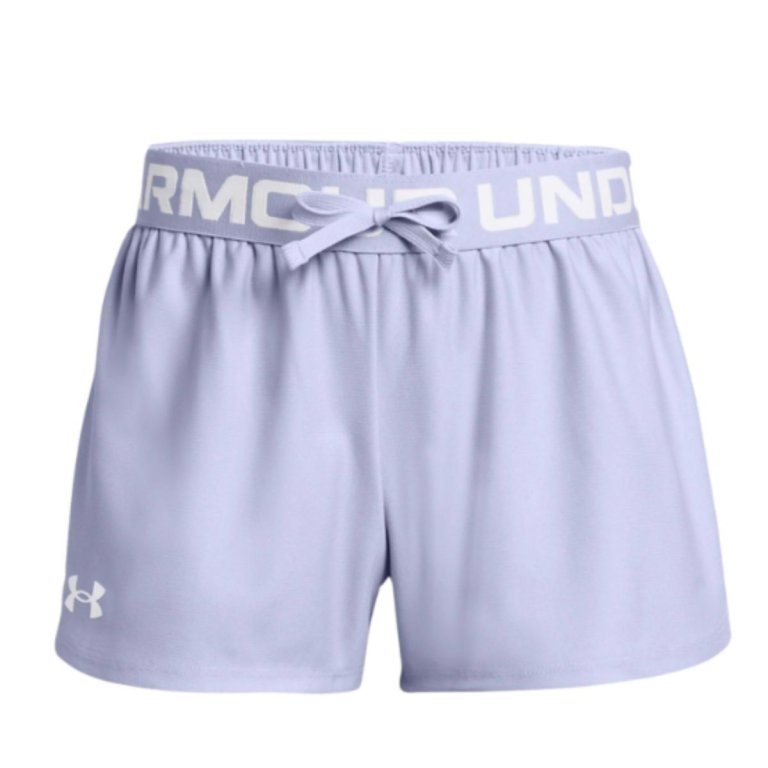 Шорти Under Armour Play Up Solid Shorts J - фіолетовий