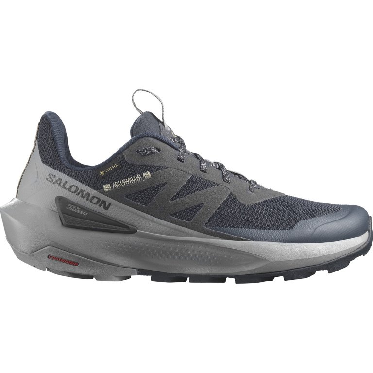 Взуття Salomon Elixir Activ GTX M - синій / сірий