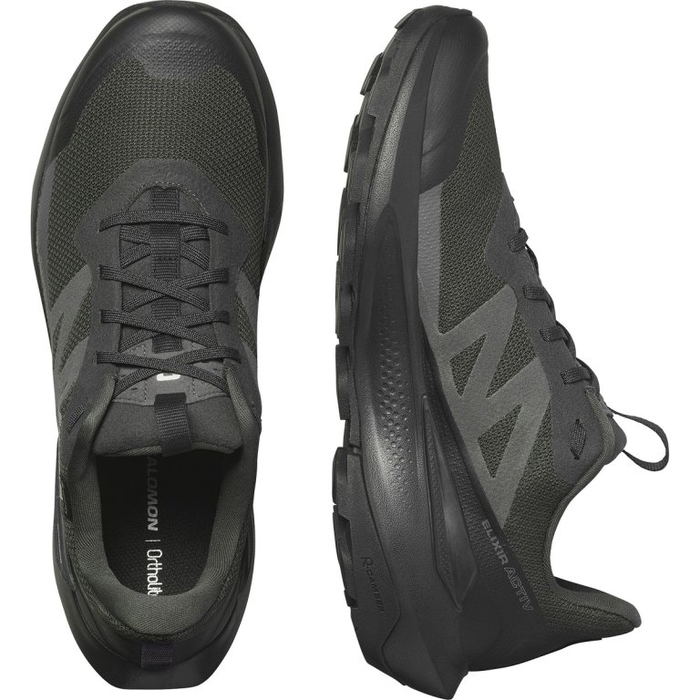 Взуття Salomon Elixir Activ GTX M - чорний