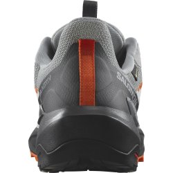 Взуття Salomon Elixir Activ GTX M - сірий/помаранчевий