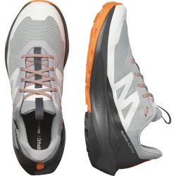 Взуття Salomon Elixir Activ GTX M - сірий/помаранчевий