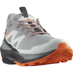 Взуття Salomon Elixir Activ GTX M - сірий/помаранчевий