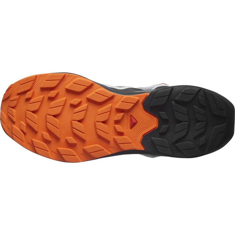 Взуття Salomon Elixir Activ GTX M - сірий/помаранчевий