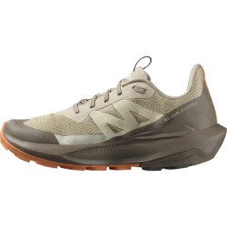 Взуття Salomon Elixir Activ W - коричневий/помаранчевий