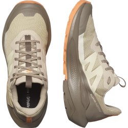 Взуття Salomon Elixir Activ W - коричневий/помаранчевий