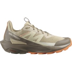 Взуття Salomon Elixir Activ W - коричневий/помаранчевий