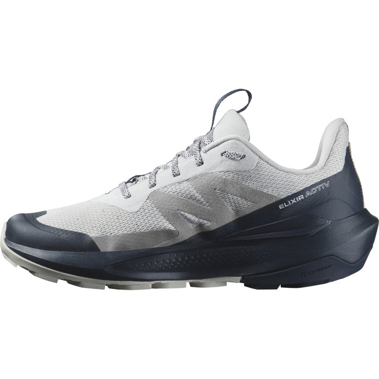 Взуття Salomon Elixir Activ M - сірий/синій