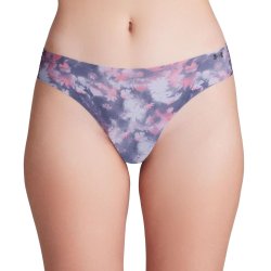 Труси Under Armour UA Pure Stretch NS Nov Thongs W - сірі