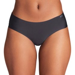 Труси Under Armour UA Pure Stretch NS Hip W - чорний