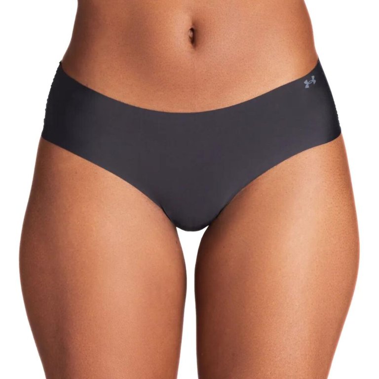 Труси Under Armour UA Pure Stretch NS Hip W - чорний