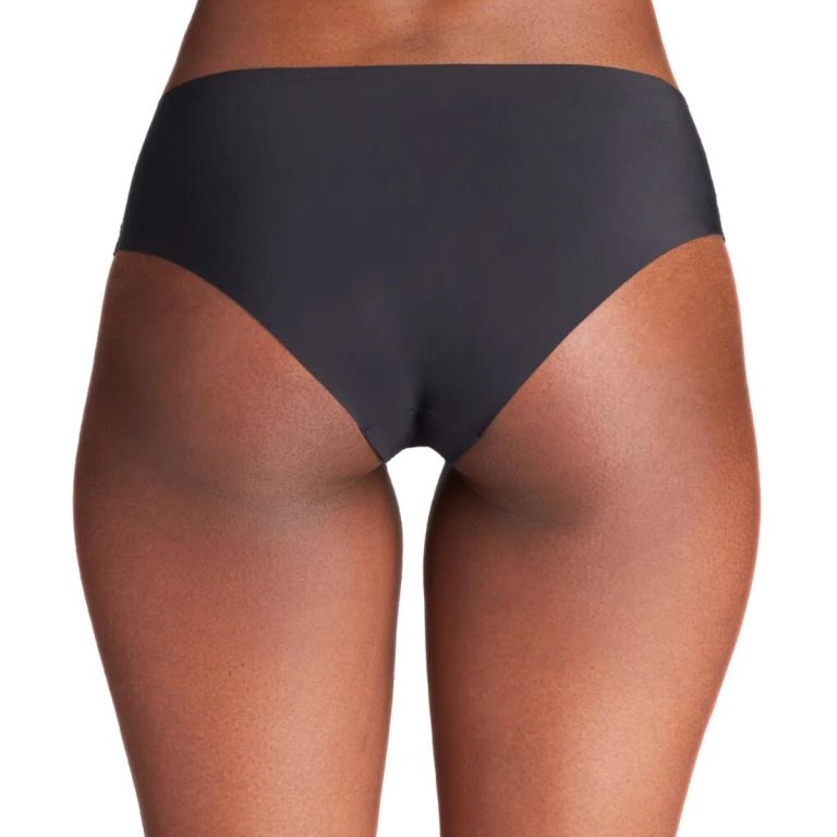 Труси Under Armour UA Pure Stretch NS Hip W - чорний