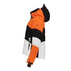 Bunda Luhta Kaldoaivi W - oranžová