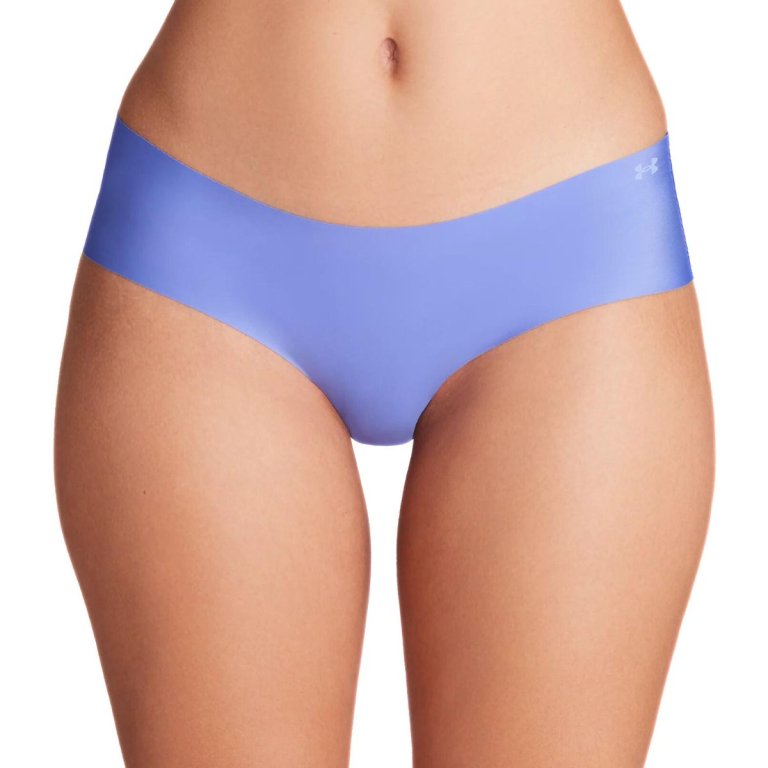 Труси Under Armour UA Pure Stretch NS Hip W - фіолетовий