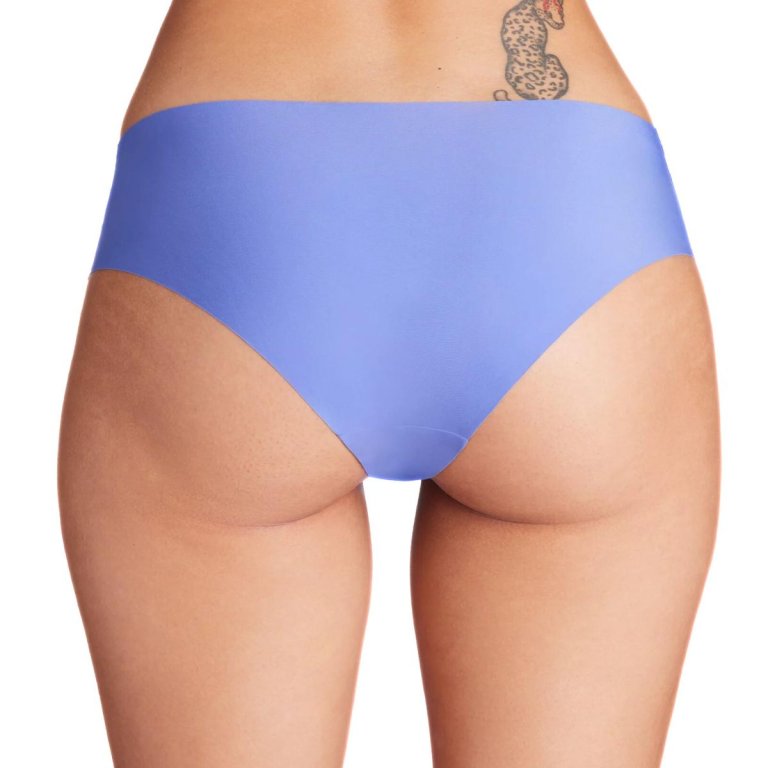 Труси Under Armour UA Pure Stretch NS Hip W - фіолетовий