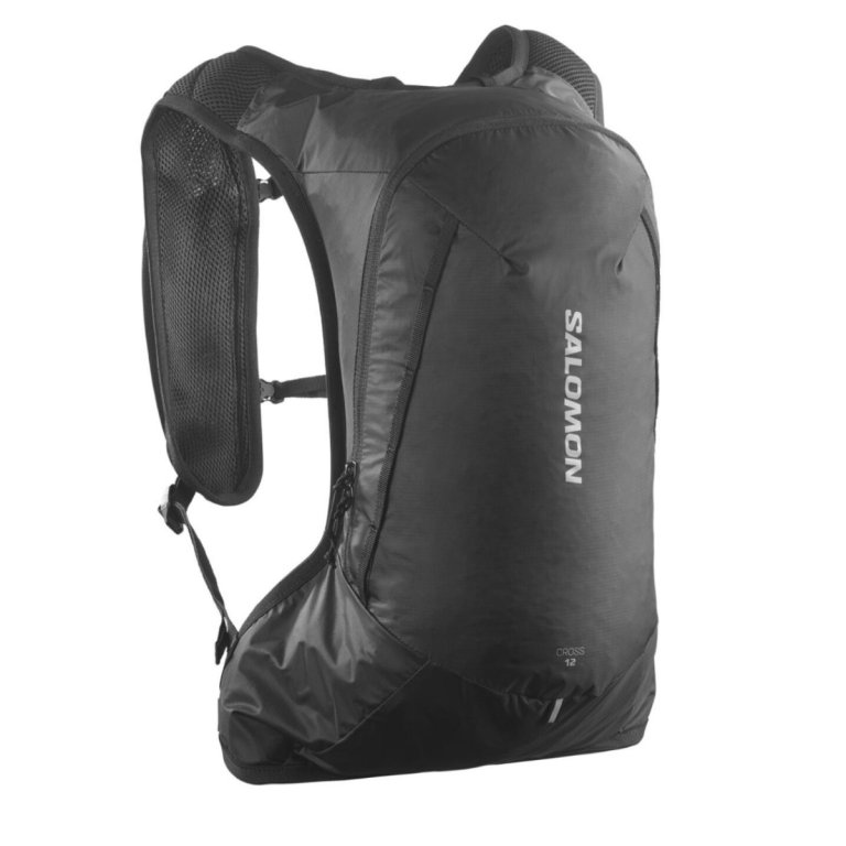Рюкзак Salomon Cross 12 - чорний