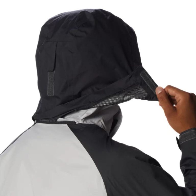Куртка Columbia Rain Scape™ Jacket M - синій/білий/сірий