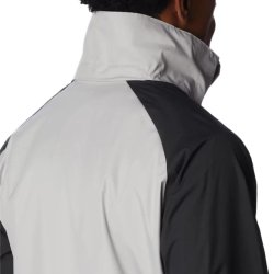 Куртка Columbia Rain Scape™ Jacket M - синій/білий/сірий