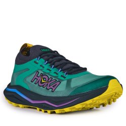 Взуття Hoka Zinal 2 W - зелені