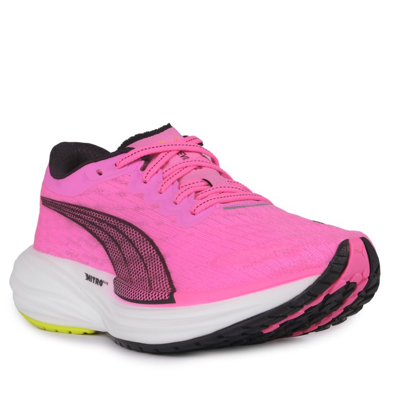 Кросівки Puma Deviate Nitro 2 W - рожевий
