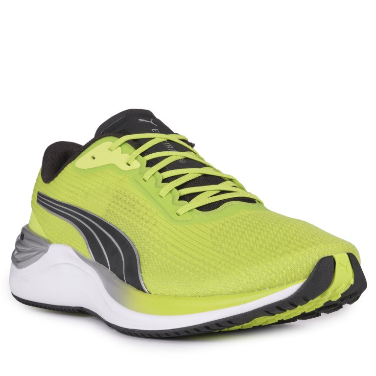 Взуття Puma Electrify Nitro 3 M - жовтий/чорний/сріблястий