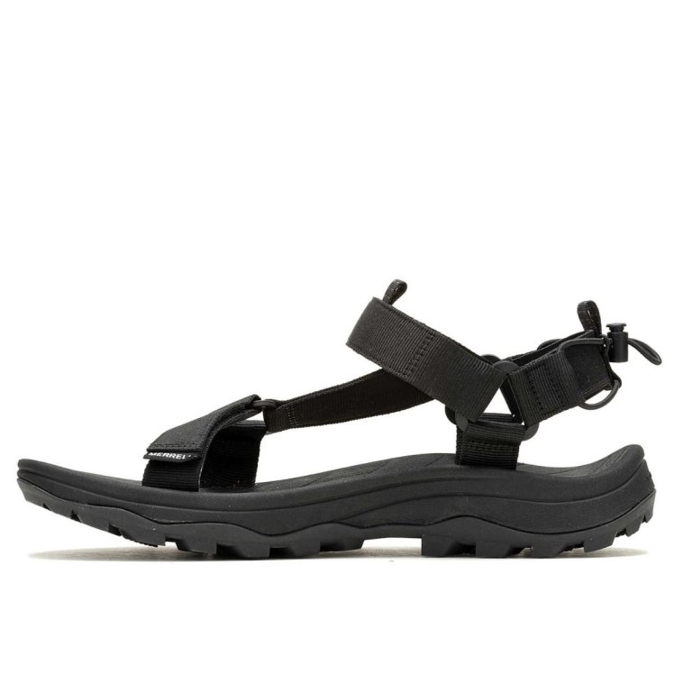 Сандалі Merrell Speed Fusion Web Sport M - чорний