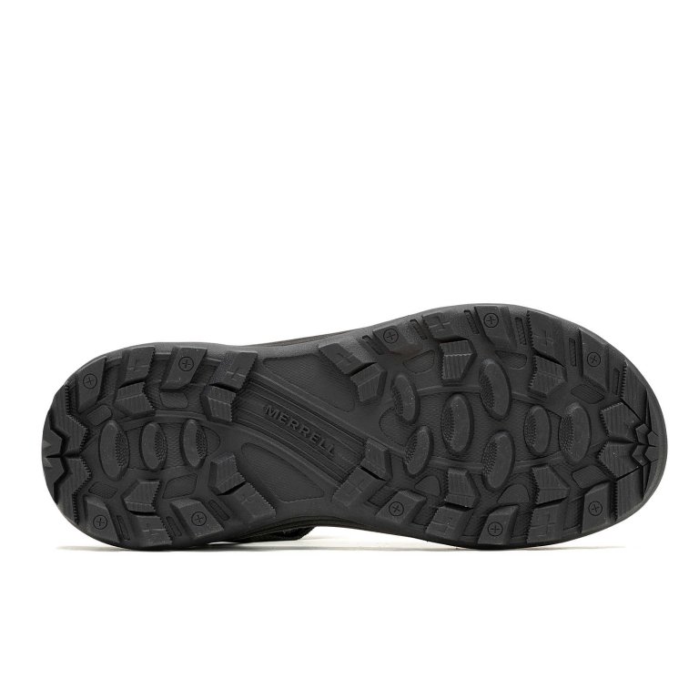 Сандалі Merrell Speed Fusion Web Sport M - чорний