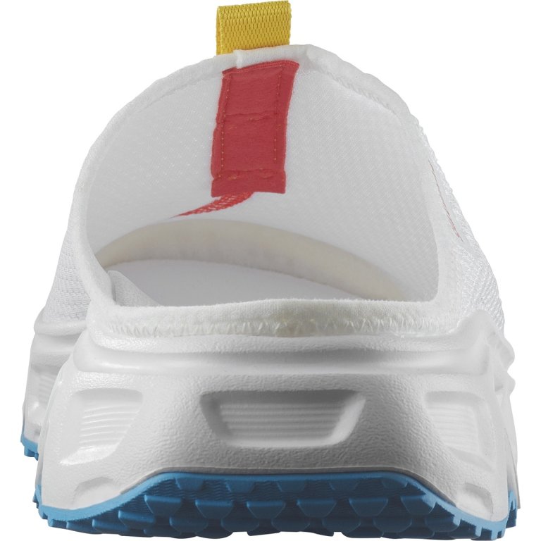 Взуття Salomon Reelax Slide 6.0 M - білий