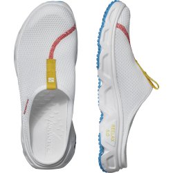 Взуття Salomon Reelax Slide 6.0 M - білий