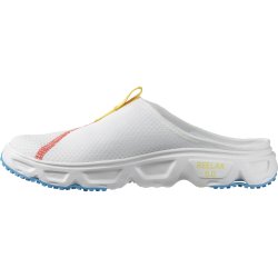 Взуття Salomon Reelax Slide 6.0 M - білий