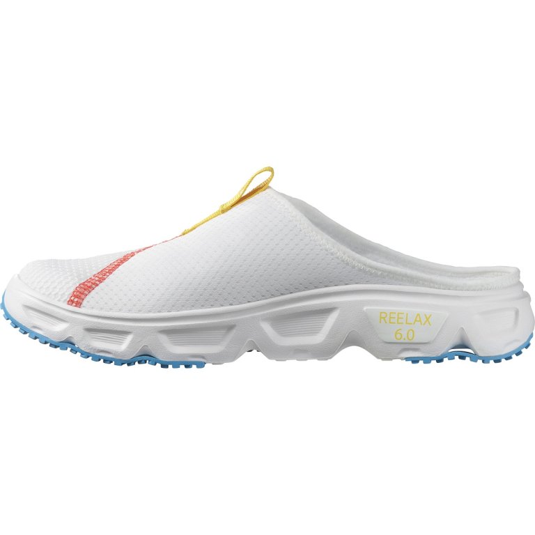 Взуття Salomon Reelax Slide 6.0 M - білий