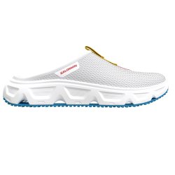 Взуття Salomon Reelax Slide 6.0 Вт - білий