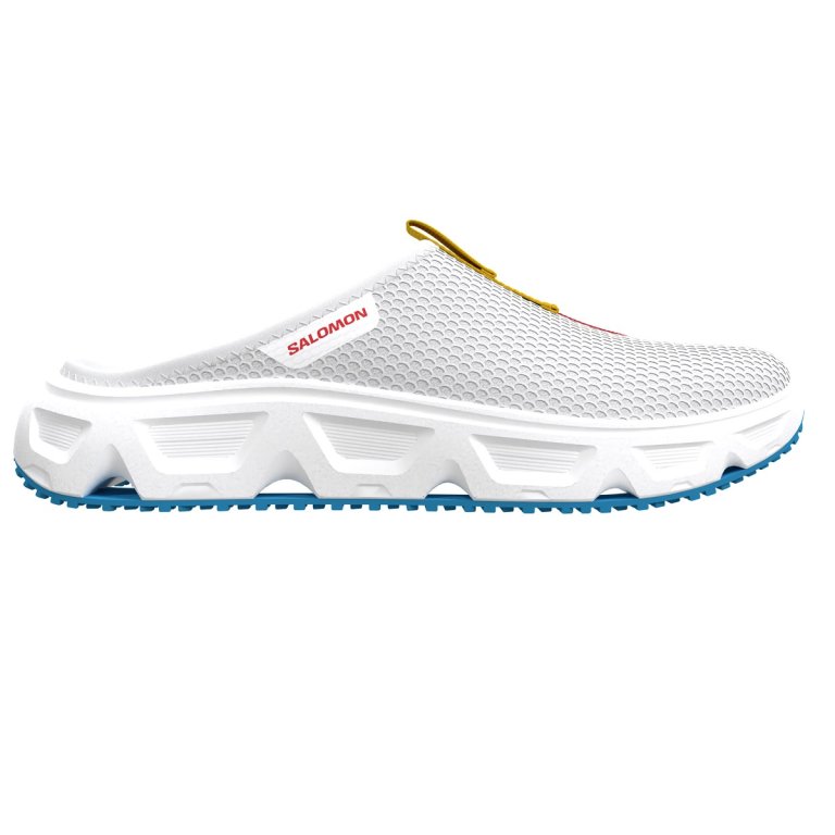 Взуття Salomon Reelax Slide 6.0 Вт - білий