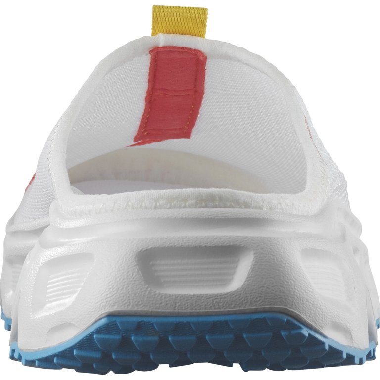 Взуття Salomon Reelax Slide 6.0 Вт - білий