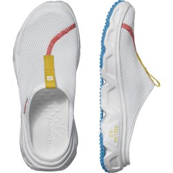 Взуття Salomon Reelax Slide 6.0 Вт - білий