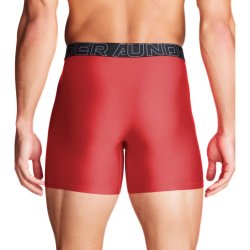 Боксерки Under Armour UA Perf Tech 6in M - червоні