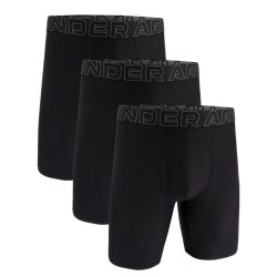 Boxerky Under Armour UA Perf Tech 9in M - černá