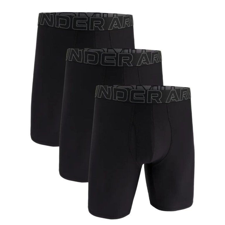 Boxerky Under Armour UA Perf Tech 9in M - černá