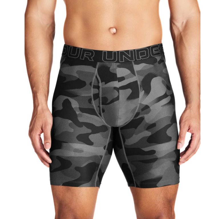 Боксерки Under Armour UA Perf Tech Nov 9in M - чорний