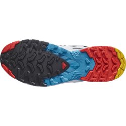 Взуття Salomon Xa Pro 3D V9 GTX W - сірий/білий