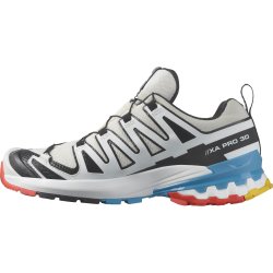 Взуття Salomon Xa Pro 3D V9 GTX W - сірий/білий