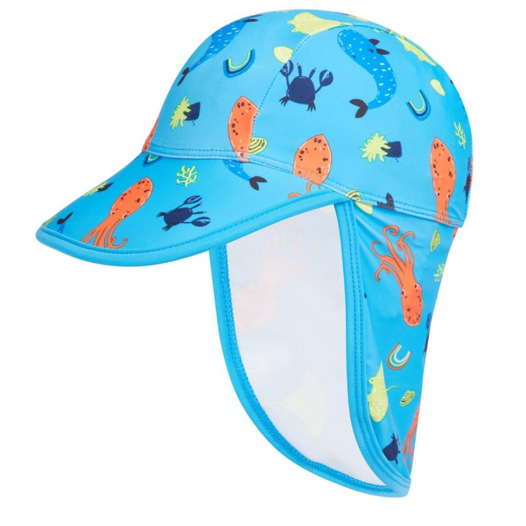 Kšiltovka Firefly Melwin J - modrá